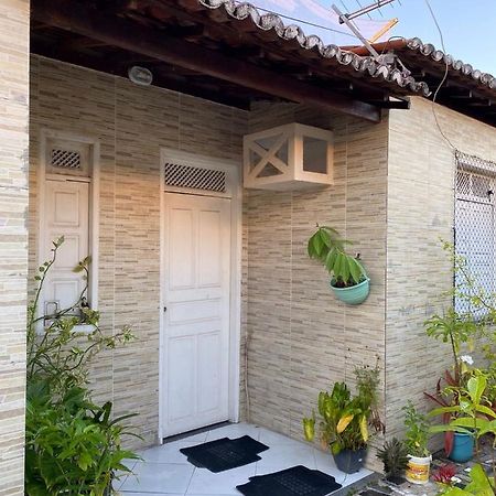 Casa Em Residencial, Mobiliada Para Temporada. Villa Aracaju Dış mekan fotoğraf