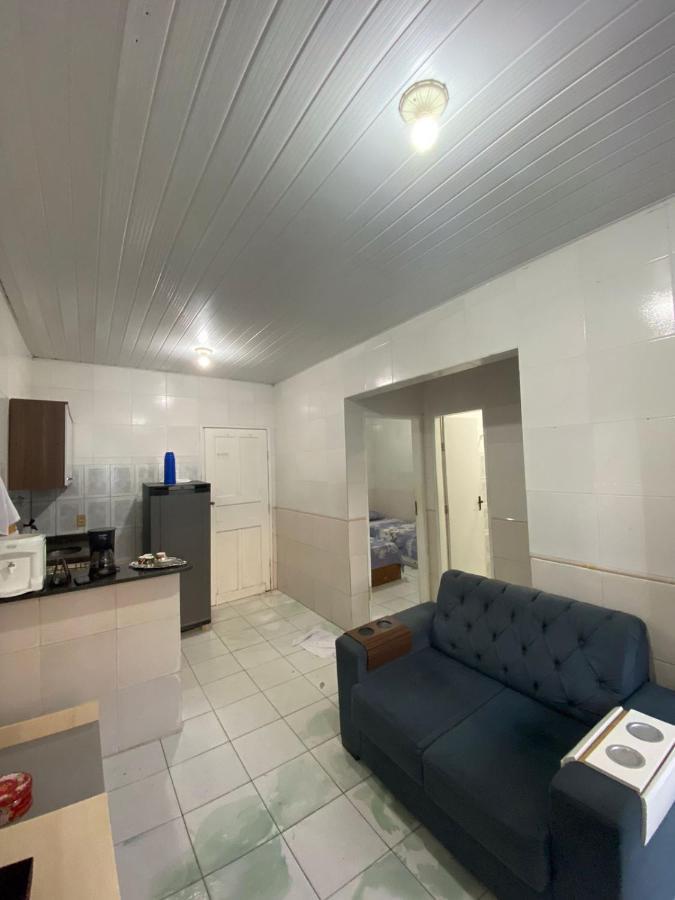 Casa Em Residencial, Mobiliada Para Temporada. Villa Aracaju Dış mekan fotoğraf
