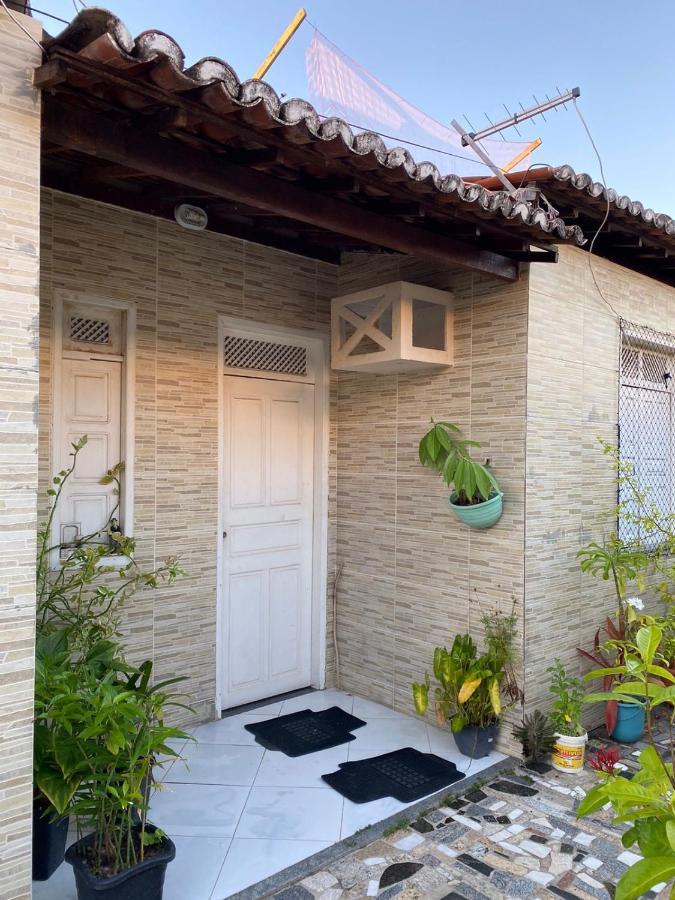 Casa Em Residencial, Mobiliada Para Temporada. Villa Aracaju Dış mekan fotoğraf