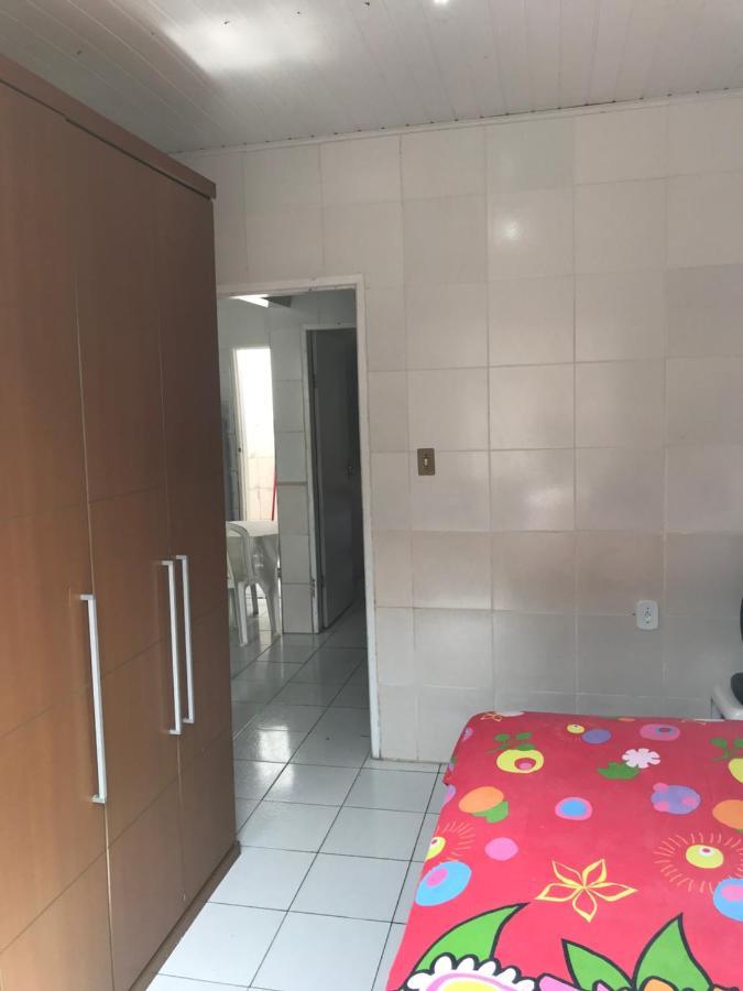 Casa Em Residencial, Mobiliada Para Temporada. Villa Aracaju Dış mekan fotoğraf