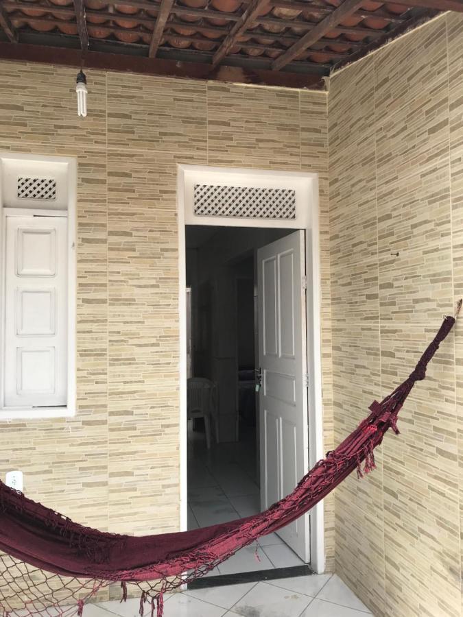 Casa Em Residencial, Mobiliada Para Temporada. Villa Aracaju Dış mekan fotoğraf
