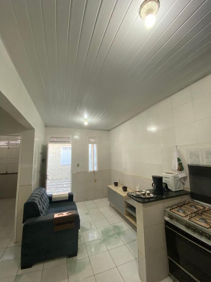 Casa Em Residencial, Mobiliada Para Temporada. Villa Aracaju Dış mekan fotoğraf
